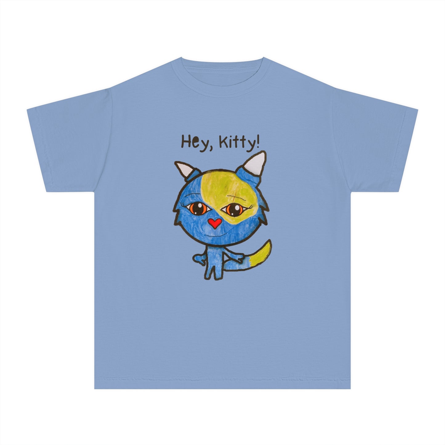 Youth Tee - Hey Kitty