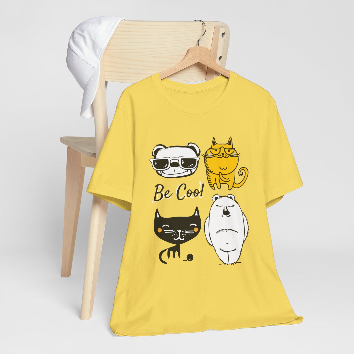 Be Cool Unisex Tee