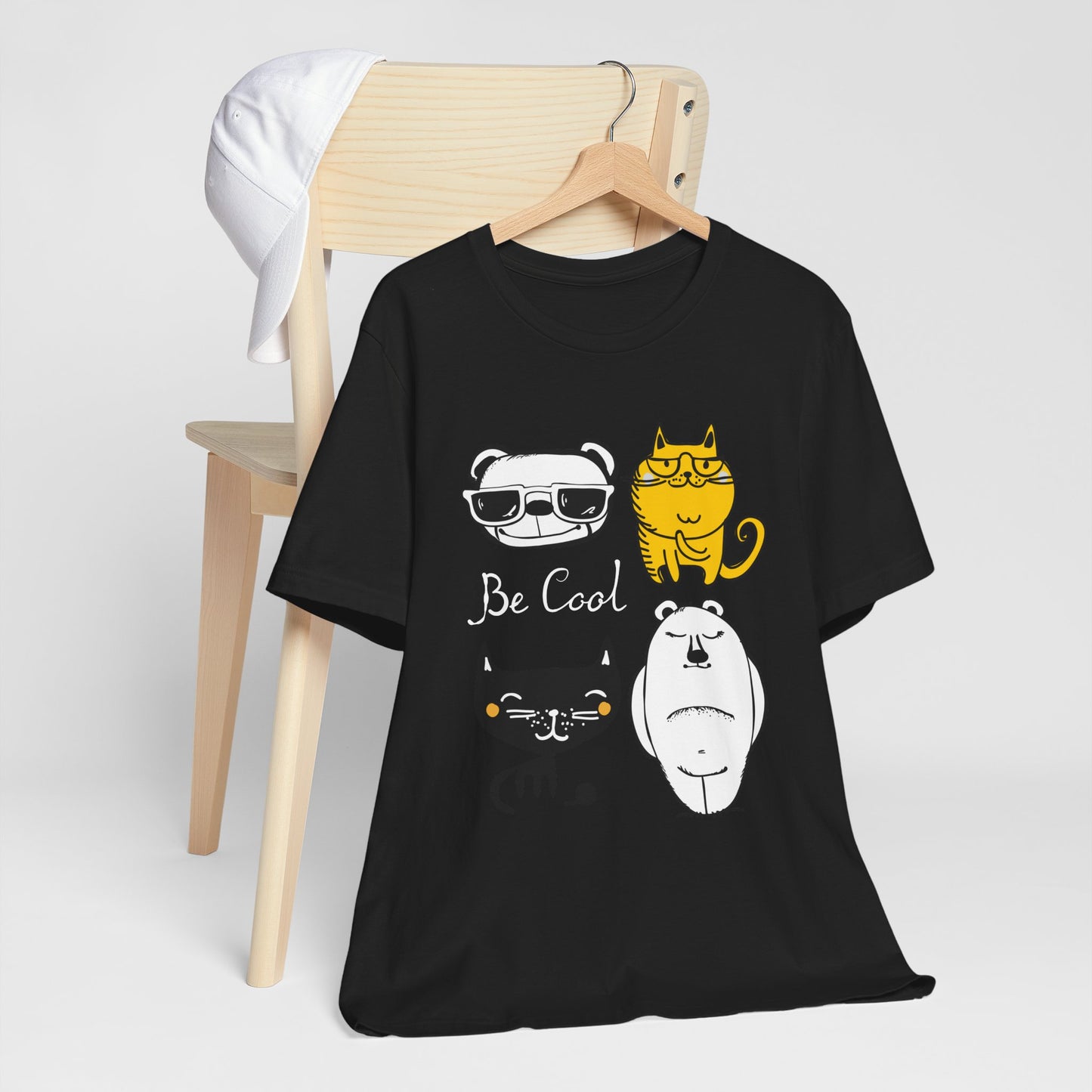 Be Cool Unisex Tee