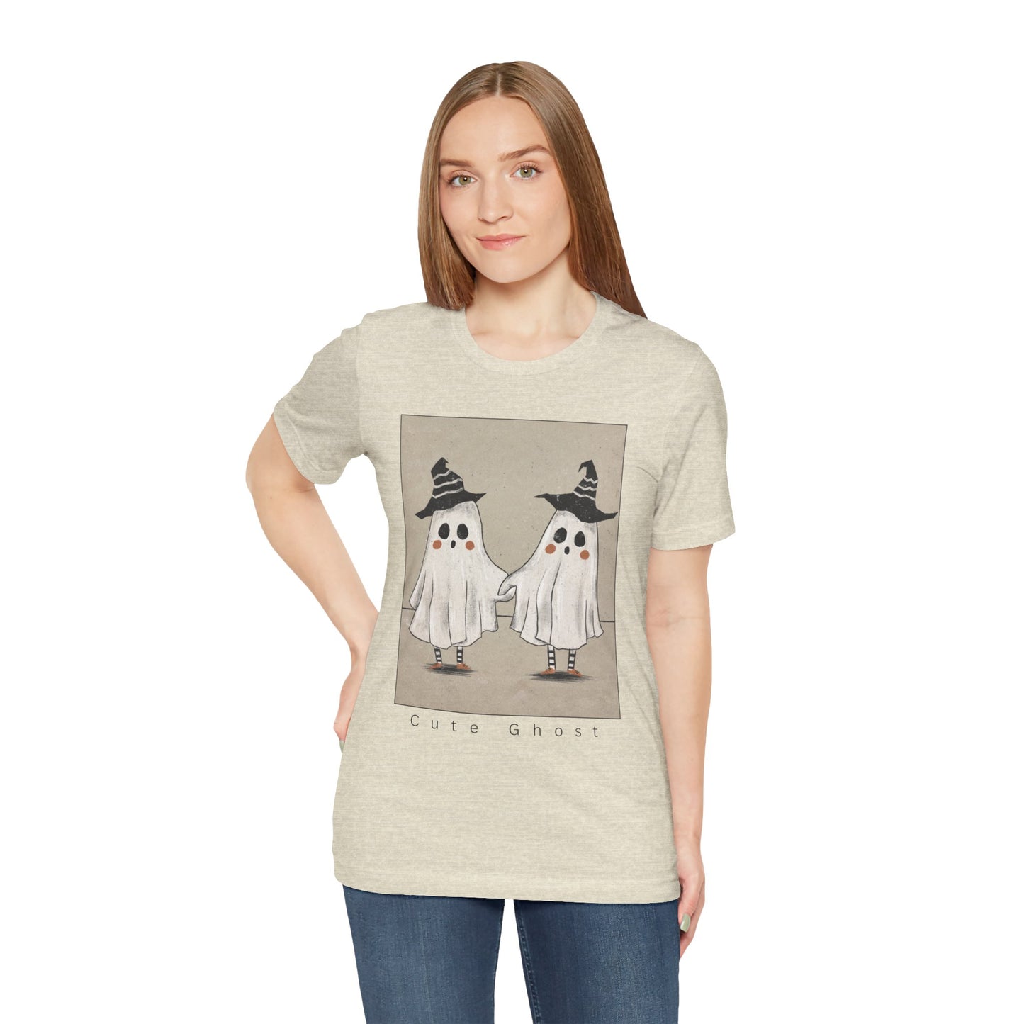 Cute Ghosts Tee