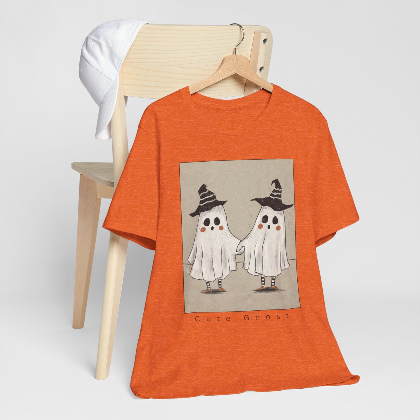 Cute Ghosts Tee