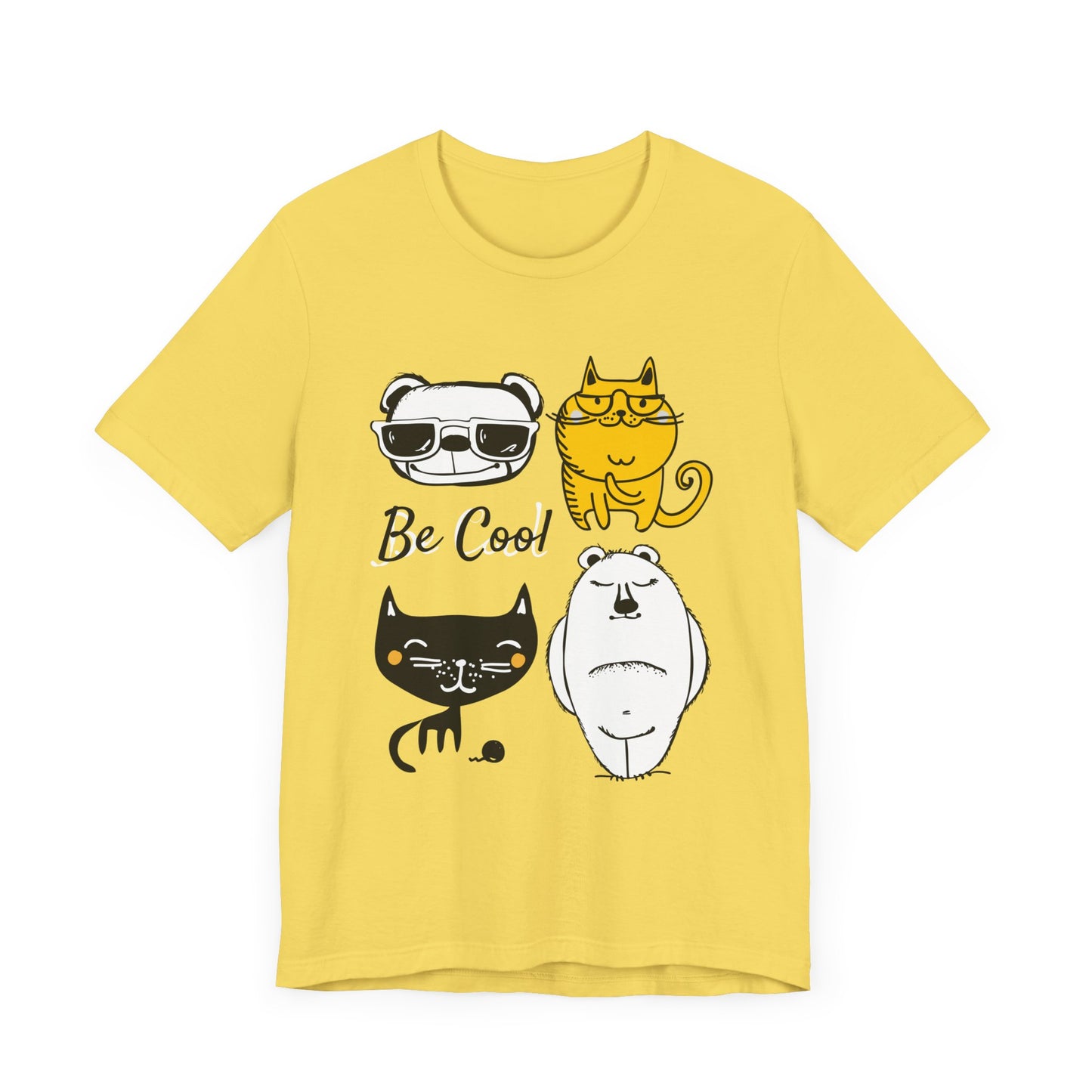 Be Cool Unisex Tee