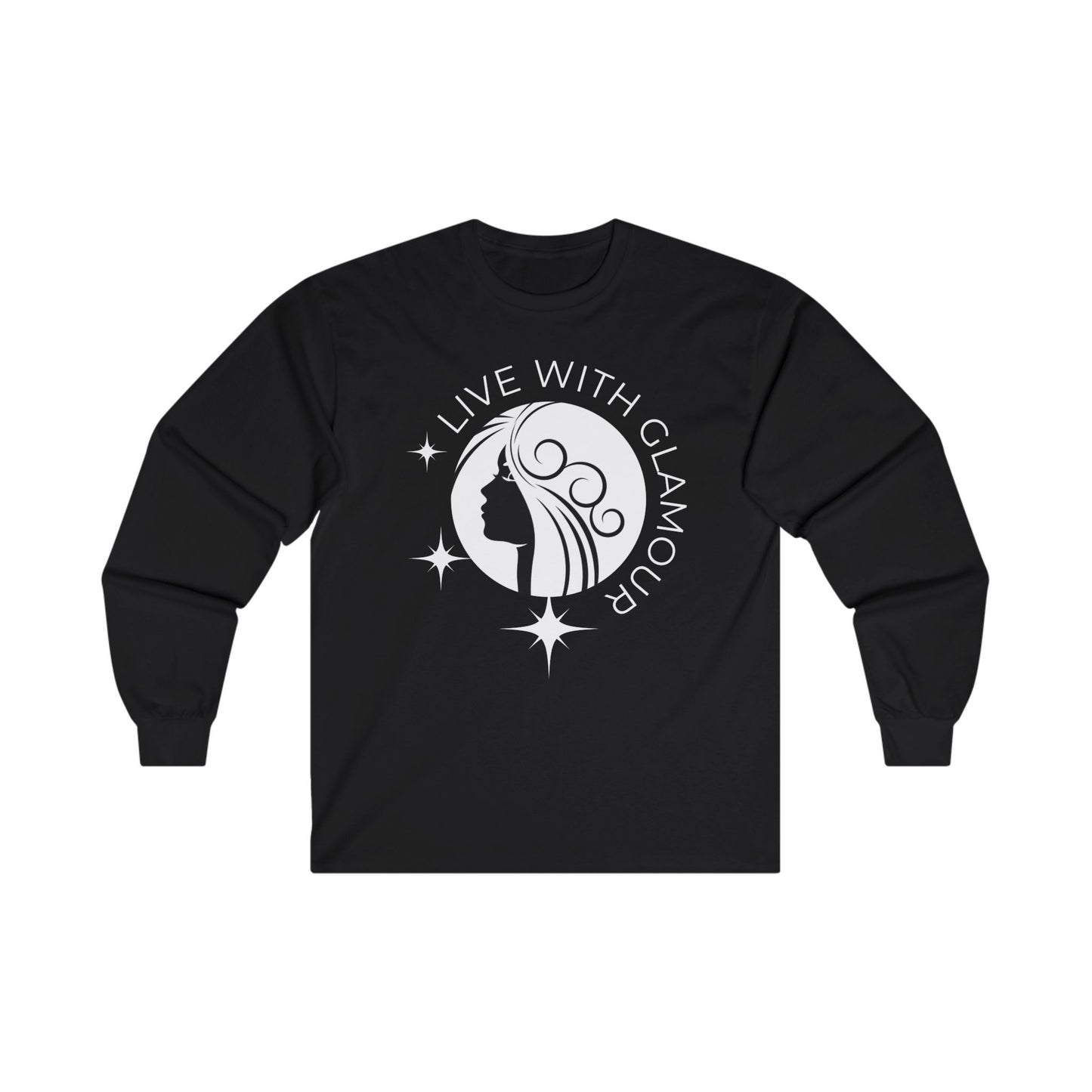 Glamour Long Sleeve Tee