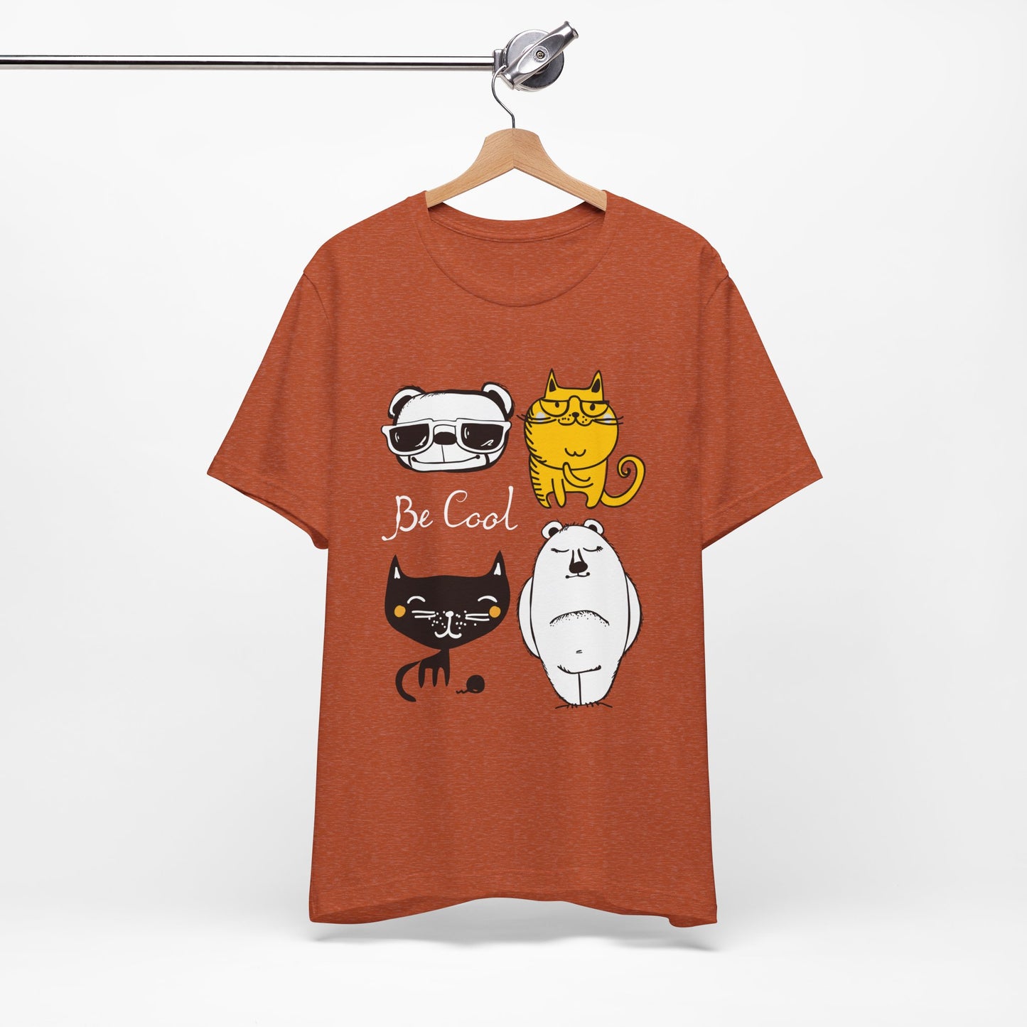 Be Cool Unisex Tee