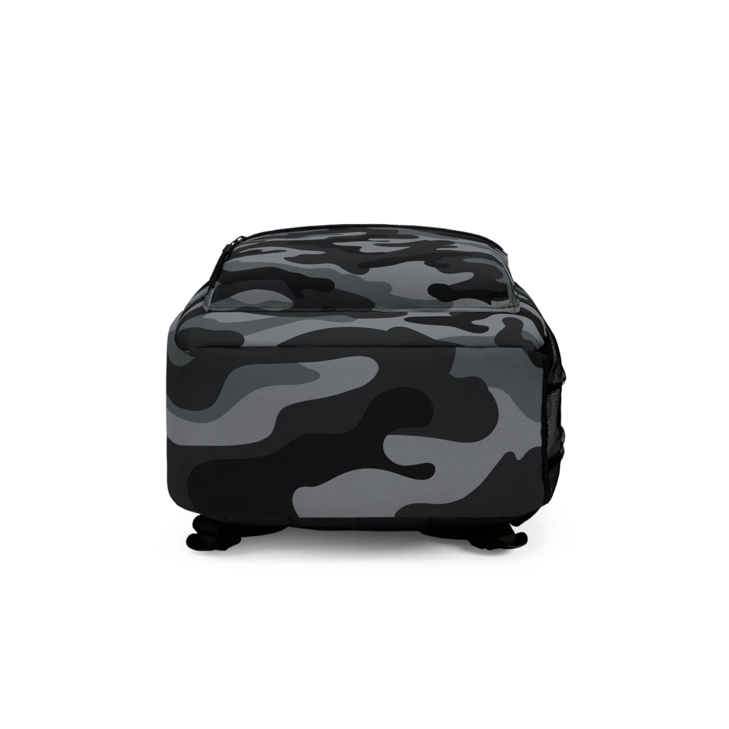 Camouflage | High Quality Backpack (Made in USA) | USA Flag