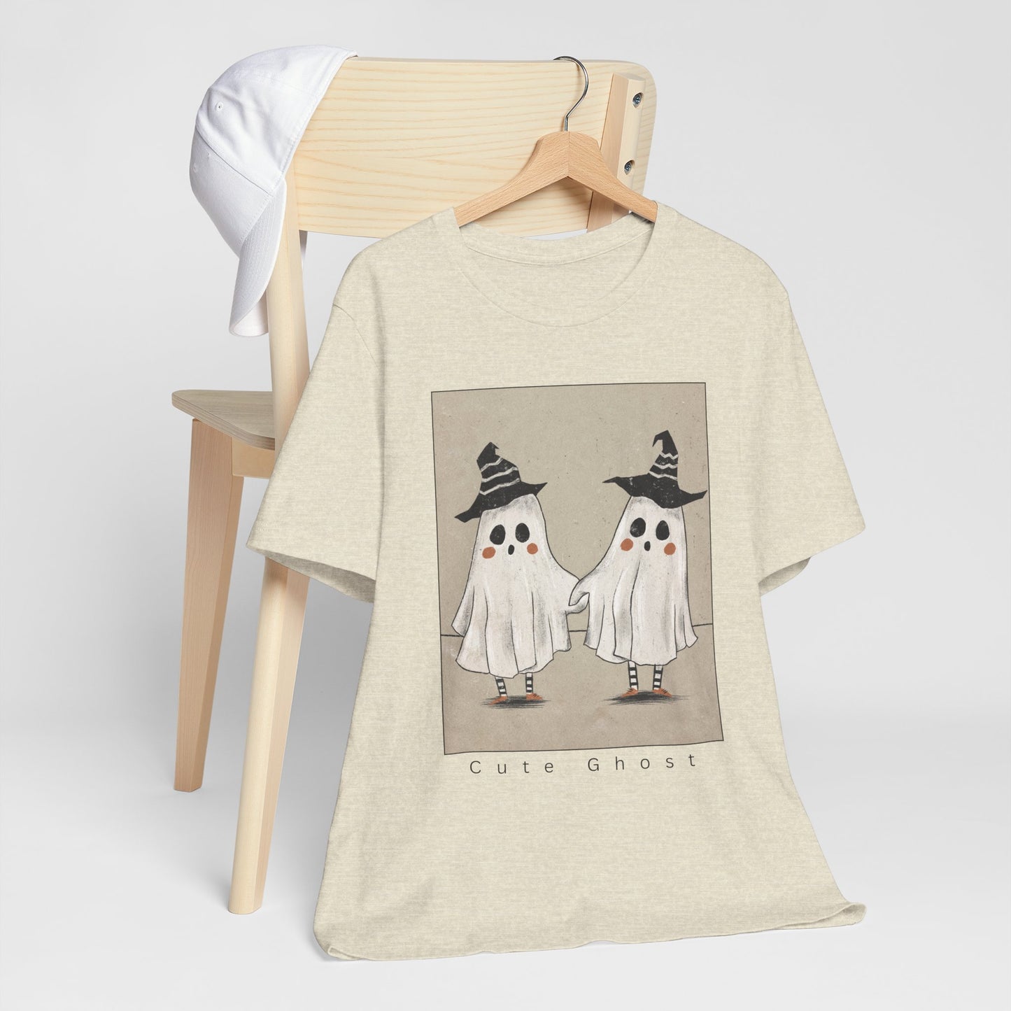 Cute Ghosts Tee