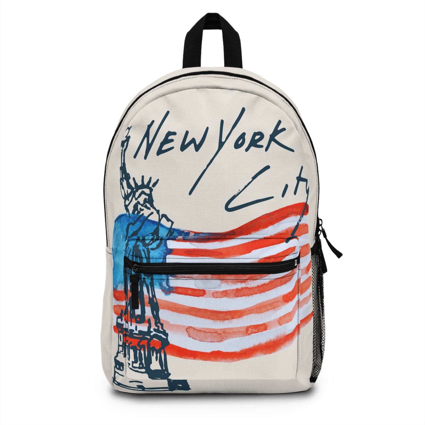 New York City Backpack (Made in USA)