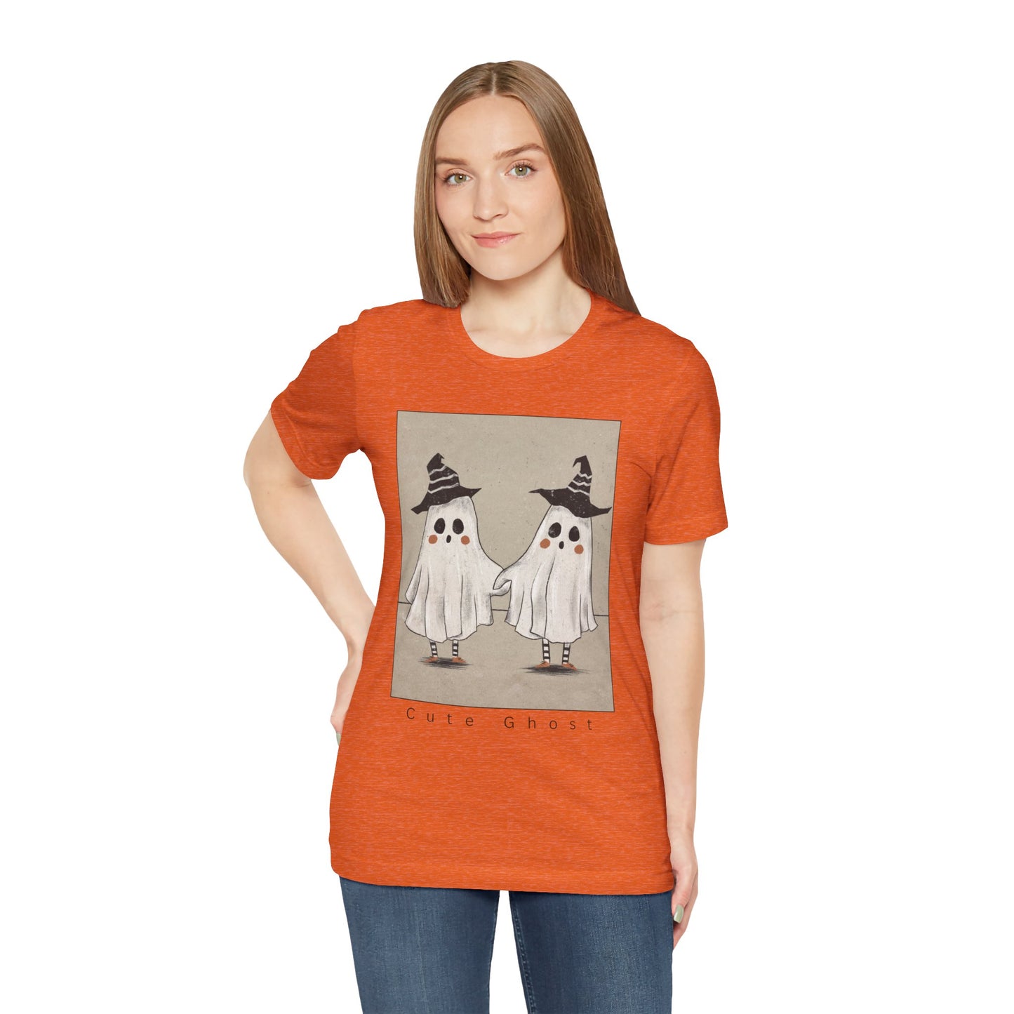 Cute Ghosts Tee