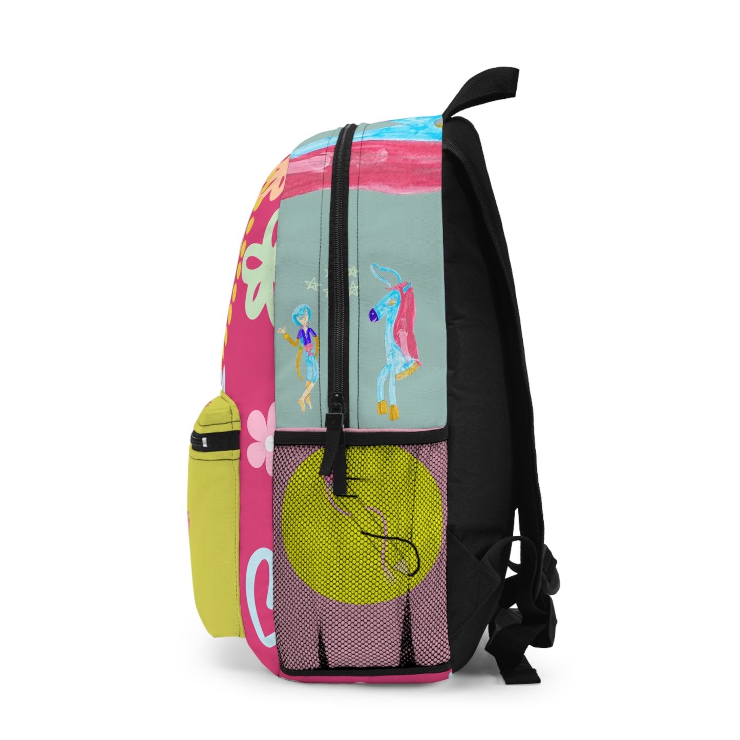 Soleil's BestieVerse | Cute Backpack (Made in USA)