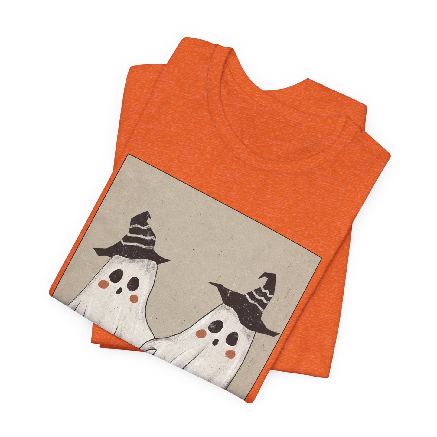 Cute Ghosts Tee
