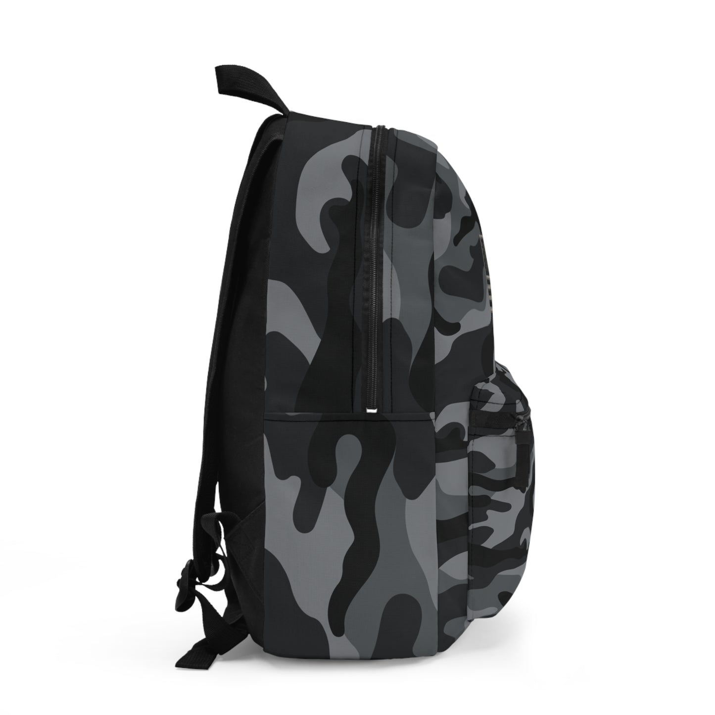 Camouflage | High Quality Backpack (Made in USA) | USA Flag