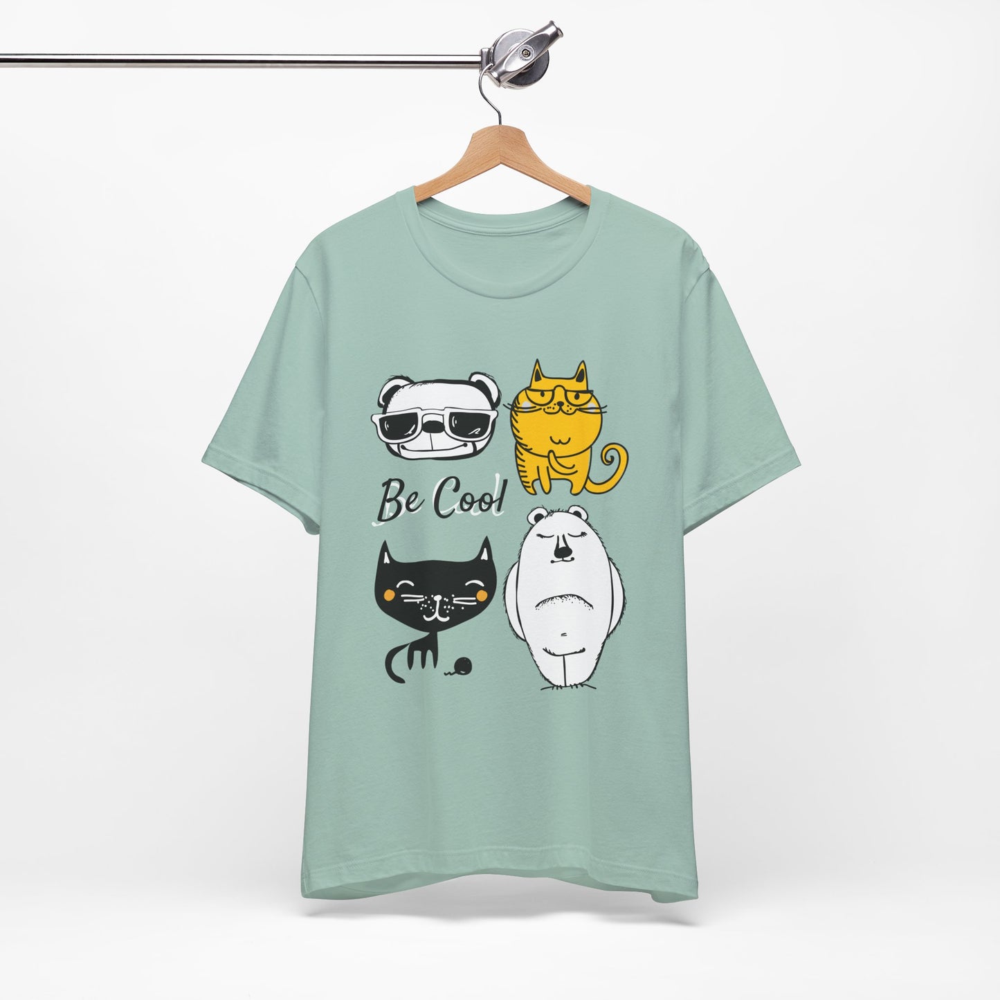 Be Cool Unisex Tee