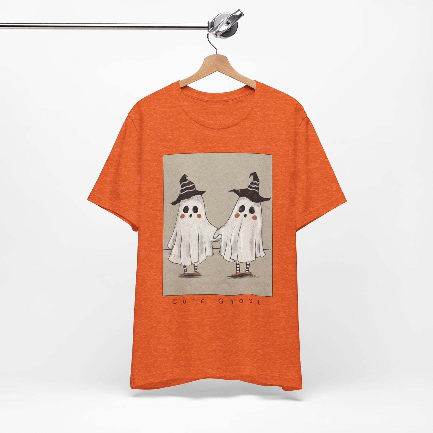Cute Ghosts Tee