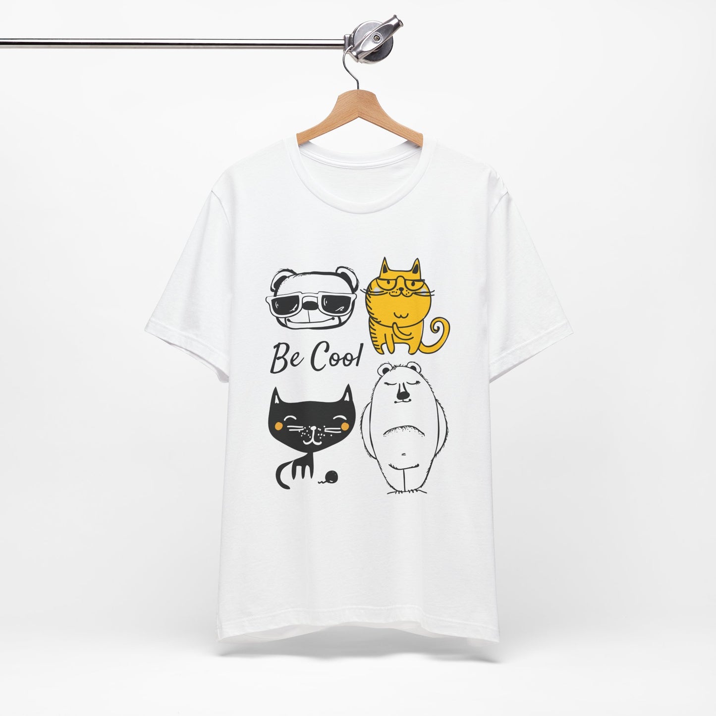 Be Cool Unisex Tee