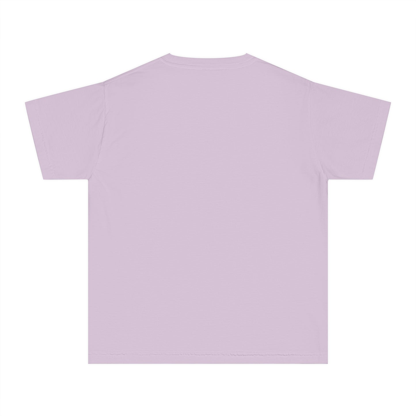 Girls Rule the World | Youth Midweight Tee | Rebel Cat