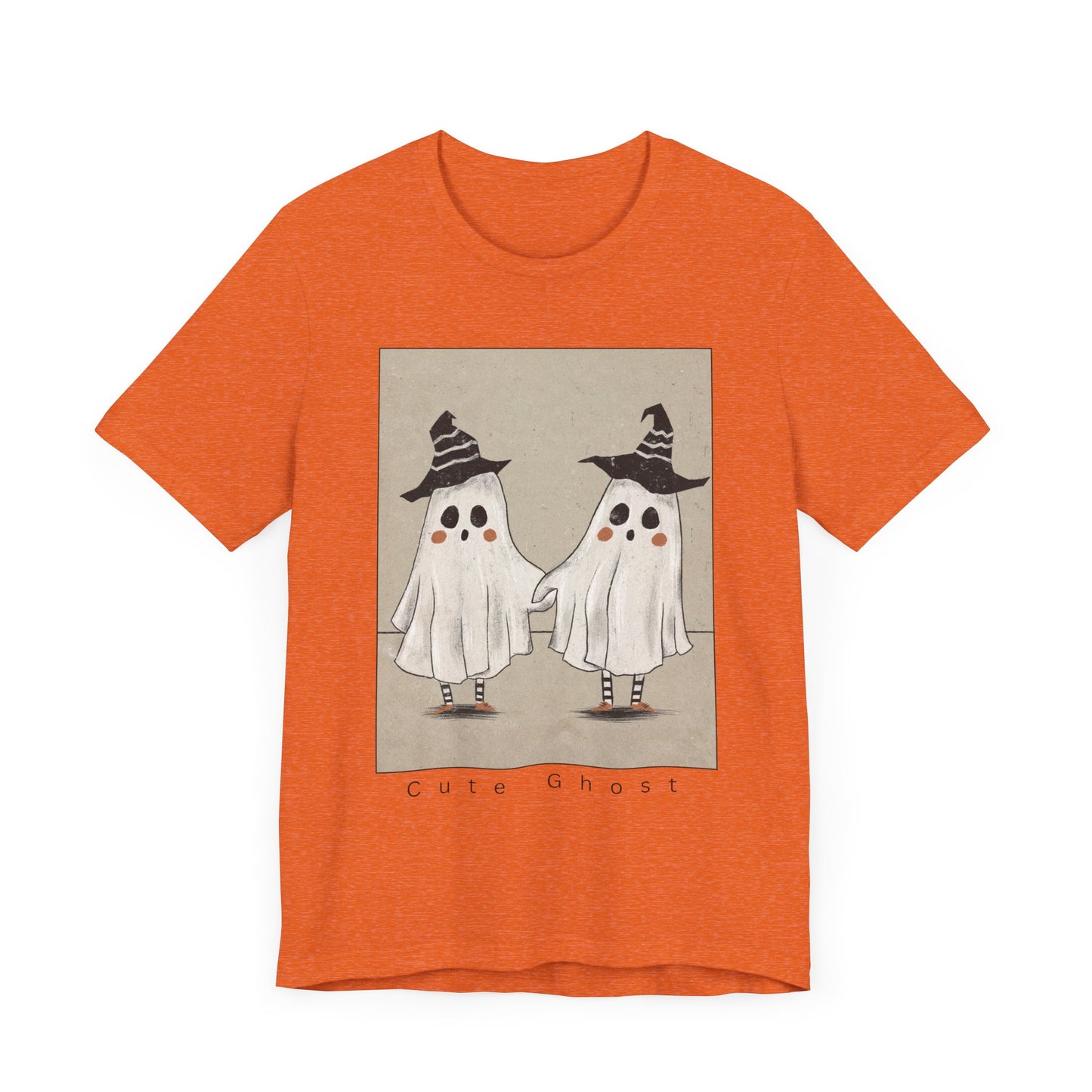 Cute Ghosts Tee