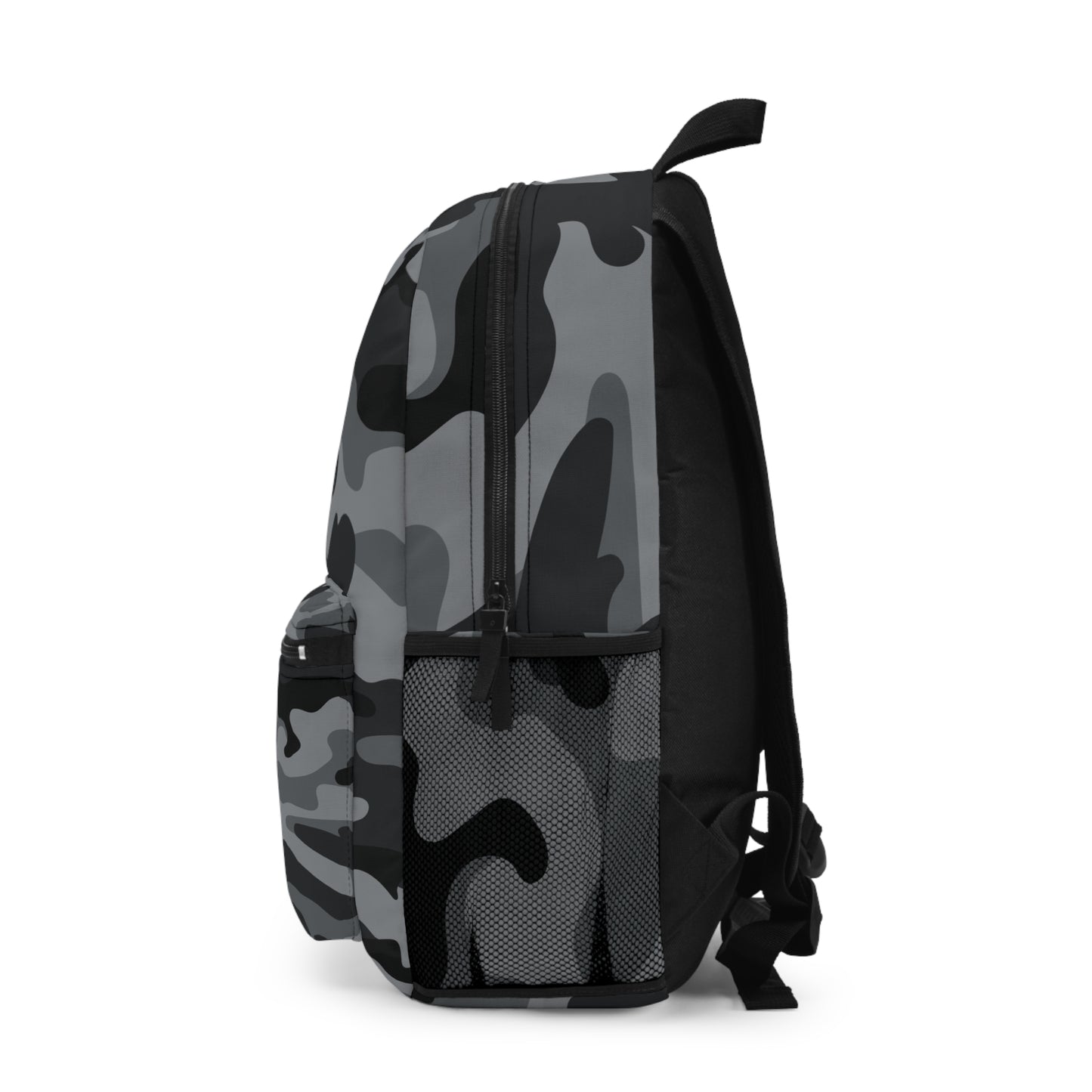 Camouflage | High Quality Backpack (Made in USA) | USA Flag