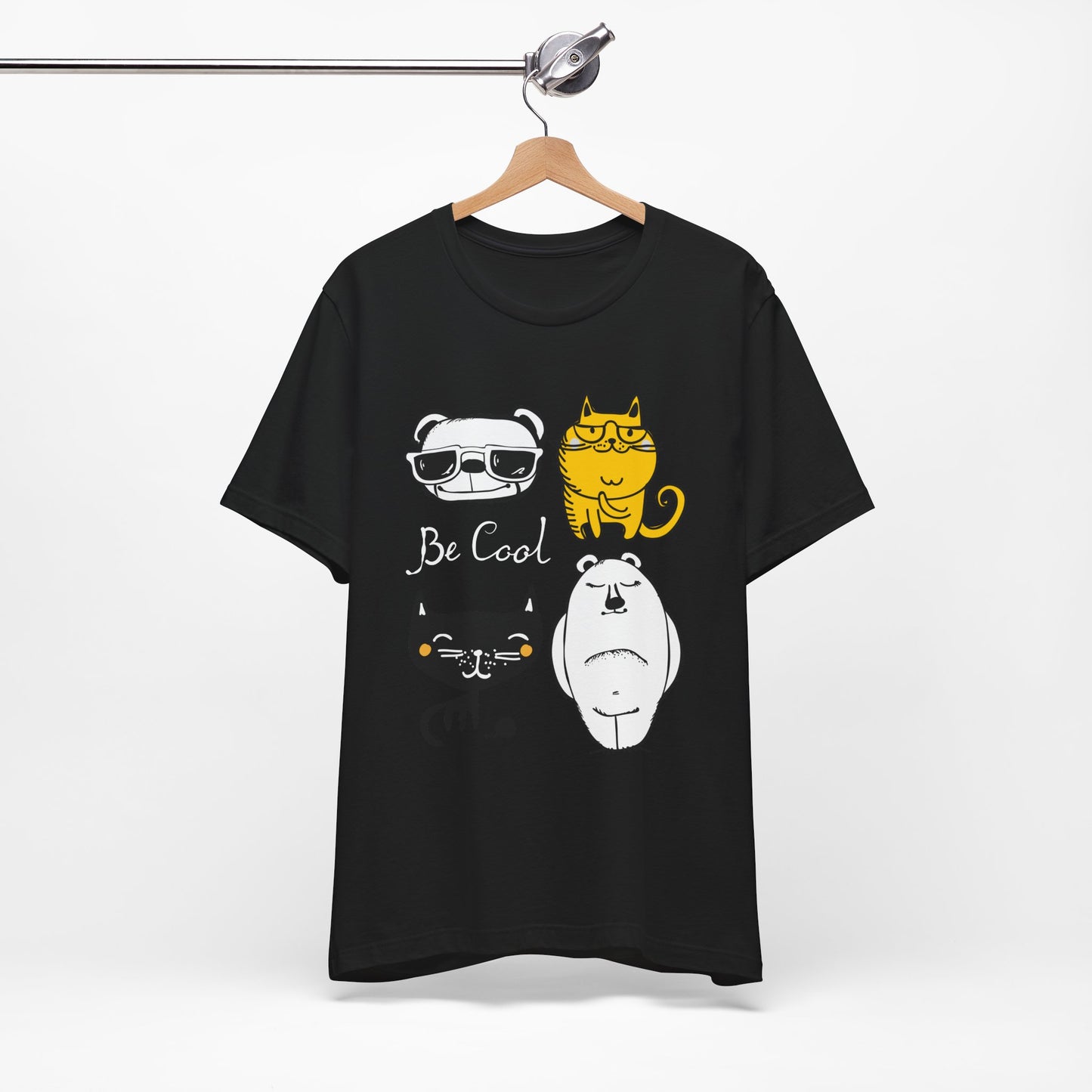 Be Cool Unisex Tee