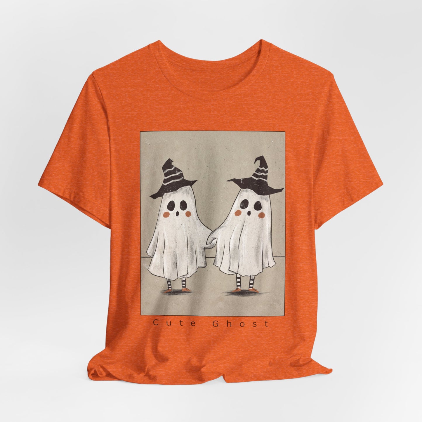 Cute Ghosts Tee