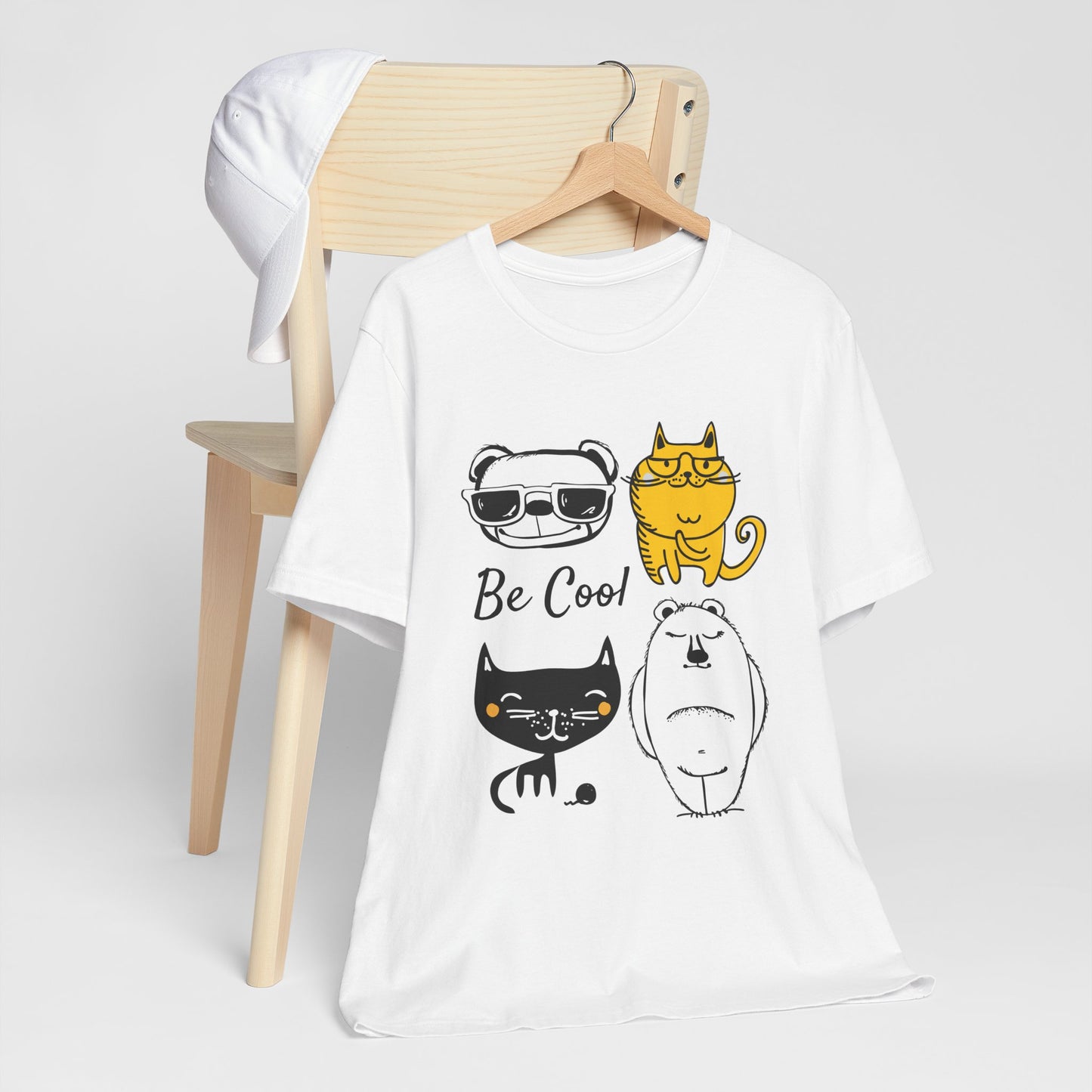 Be Cool Unisex Tee