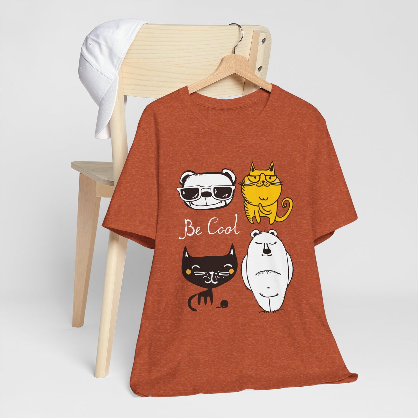 Be Cool Unisex Tee