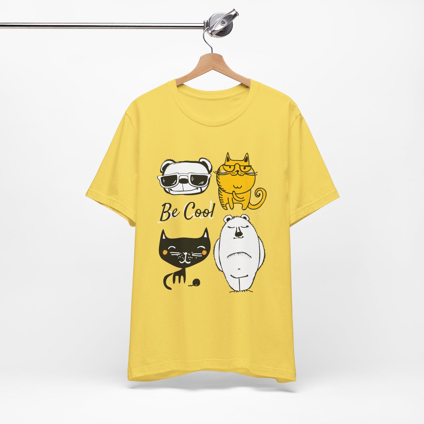 Be Cool Unisex Tee