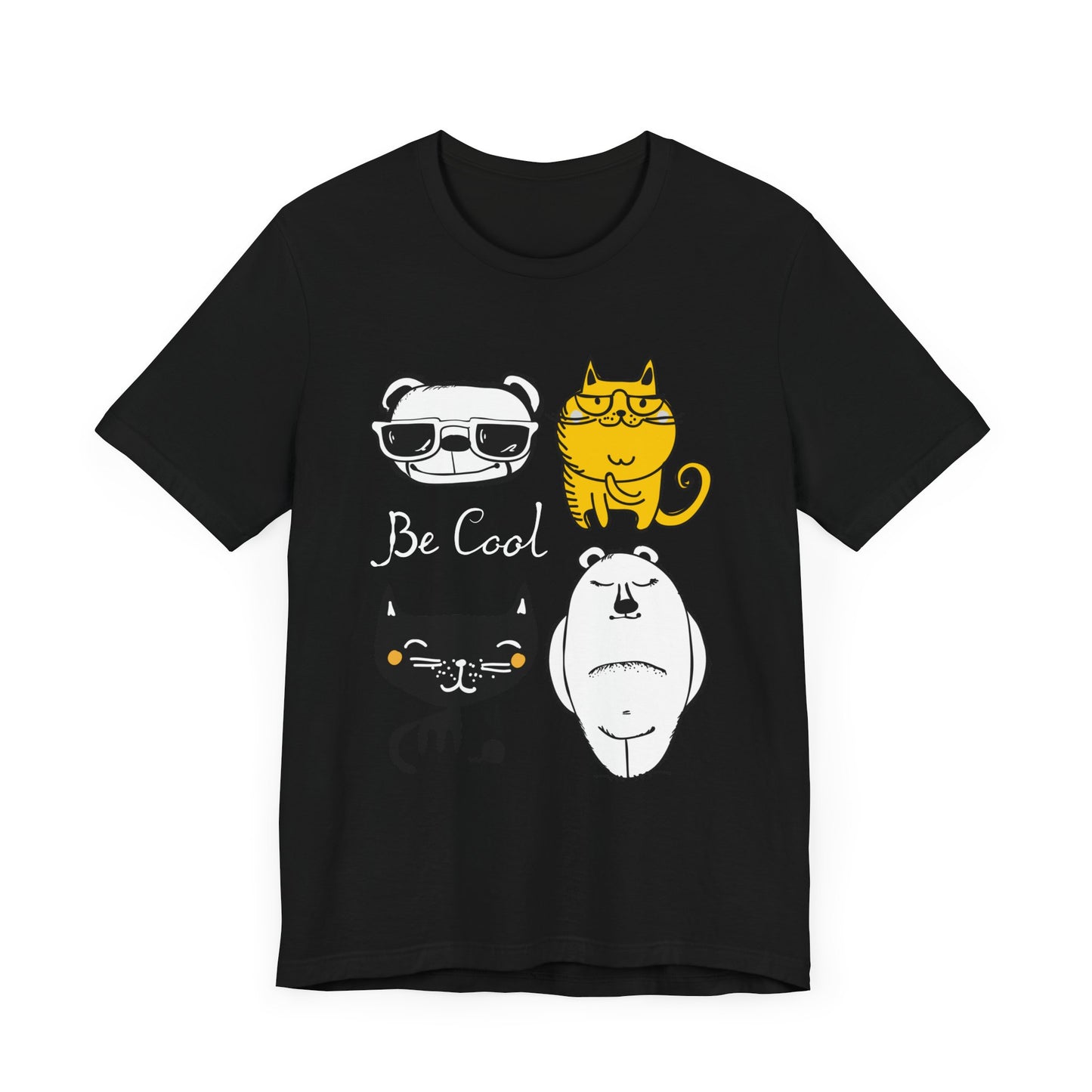 Be Cool Unisex Tee