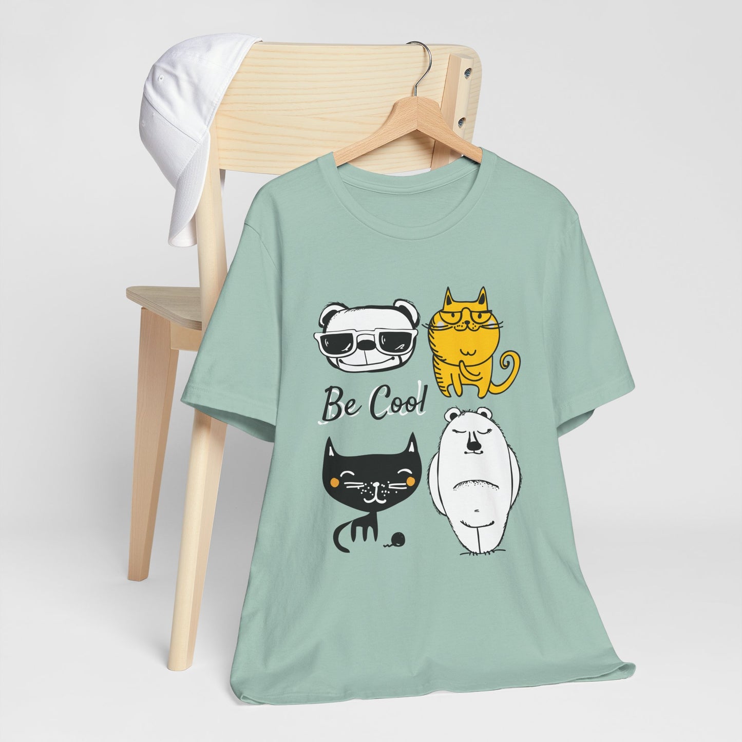 Be Cool Unisex Tee